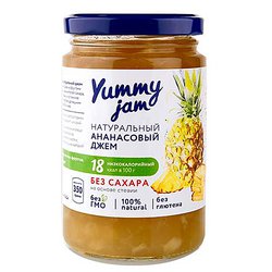 ���� Yummy Jam ���������� 350  ��.