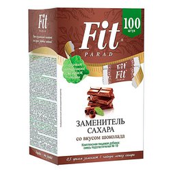 ���������� ������ Fit Parad �19 �������, 100 ��
