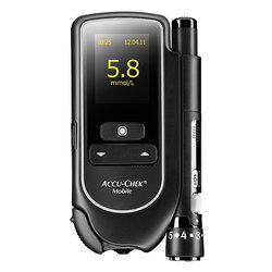 ��������� ����-��� ������ (Accu-Chek Mobile)